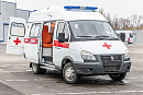 Автомобиль скорой медицинской помощи на базе ГАЗель Бизнес (классы A, B, C) фото 1