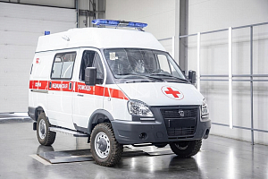 Автомобиль скорой медицинской помощи на базе Соболь (Классы А и B) фото